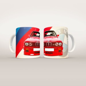 Kubek ceramiczny BMW E30