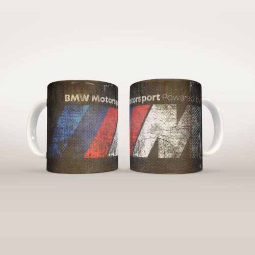 Kubek ceramiczny BMW M Power