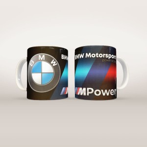 Kubek ceramiczny BMW M Power 3