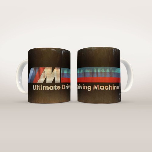 Kubek ceramiczny BMW M Power 4