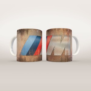 Kubek ceramiczny BMW M Power 5
