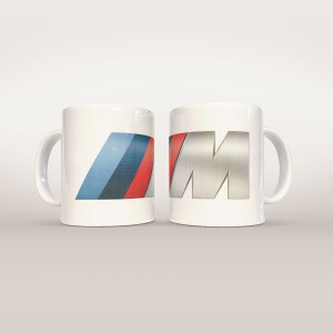 Kubek ceramiczny BMW M Power 6