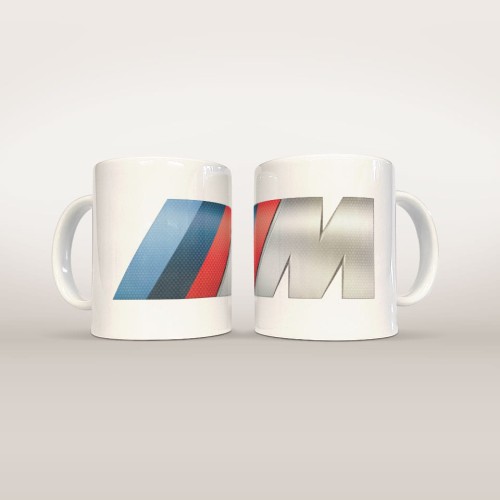 Kubek ceramiczny BMW M Power 6
