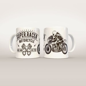 Kubek ceramiczny Cafe Racer (2)
