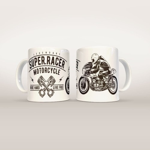 Kubek ceramiczny Cafe Racer (2)
