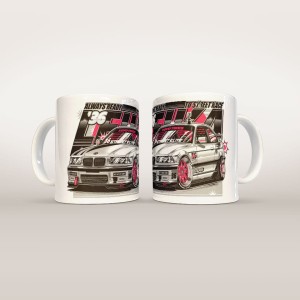 Kubek ceramiczny BMW E36 (1)