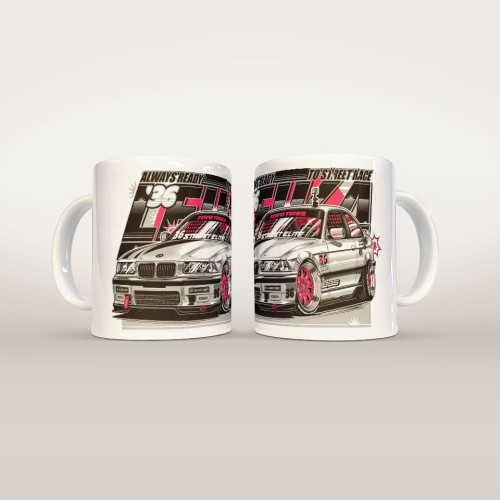 Kubek ceramiczny BMW E36 (1)