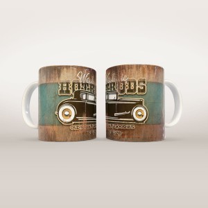 Kubek ceramiczny Hot-Rod (2)