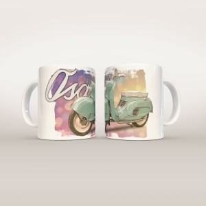 Kubek ceramiczny Osa