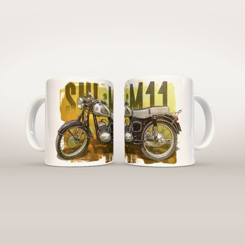 Kubek ceramiczny Shl M11