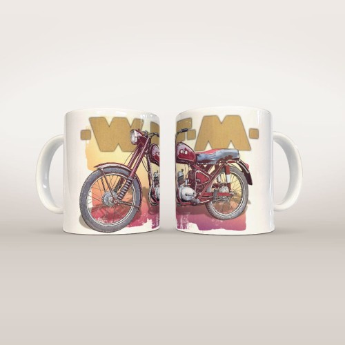 Kubek ceramiczny WFM