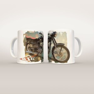 Kubek ceramiczny WSK M06