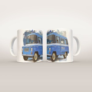 Kubek ceramiczny Nysa