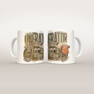 Kubek ceramiczny HD WL