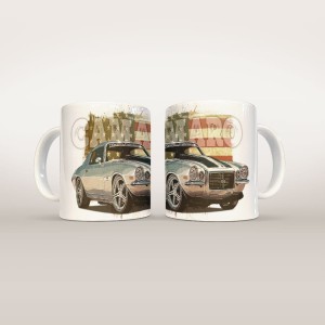 Kubek ceramiczny Camaro