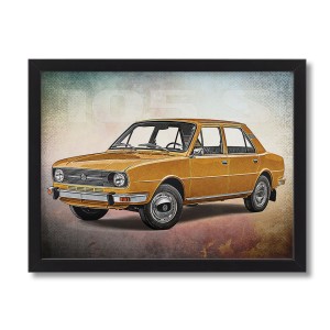 Obraz  Skoda 105