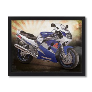 Obraz  Suzuki GSXR1100