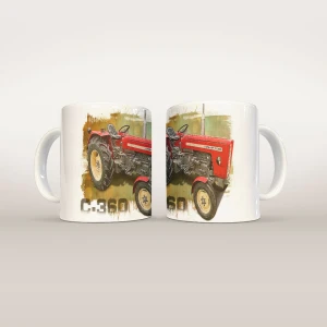 Kubek ceramiczny Ursus C360