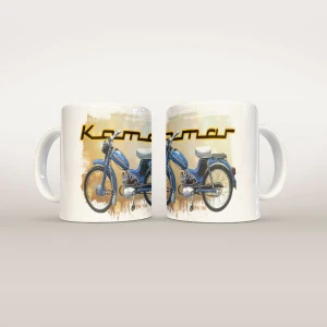 Kubek ceramiczny Komar