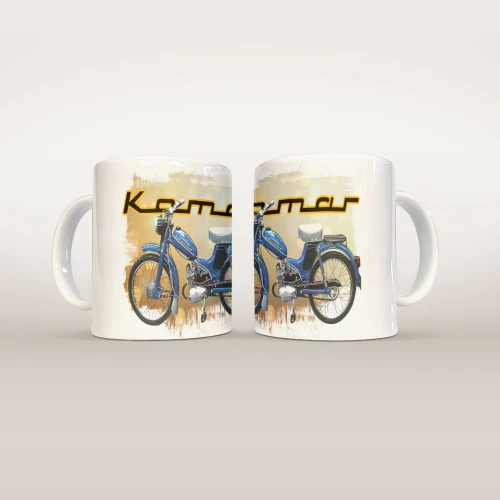 Kubek ceramiczny Komar