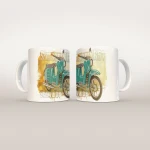 Kubek ceramiczny Simson KR51