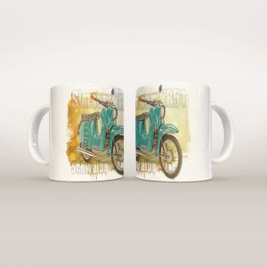 Kubek ceramiczny Simson KR51