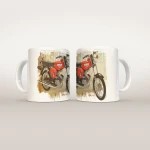 Kubek ceramiczny Simson S51