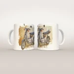 Kubek ceramiczny Simson SR50