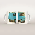 Kubek ceramiczny Żuk