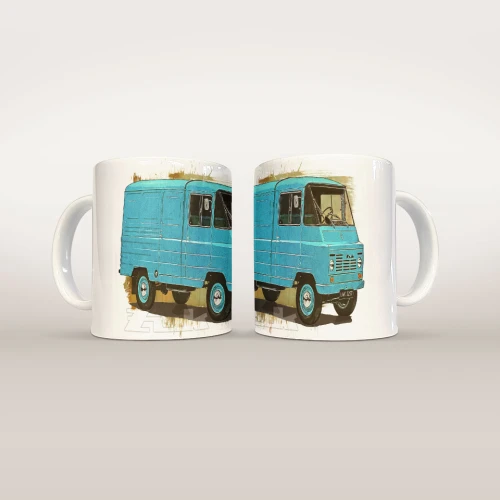 Kubek ceramiczny Żuk