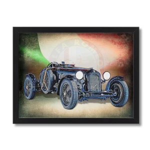 Obraz Alfa Romeo 8C