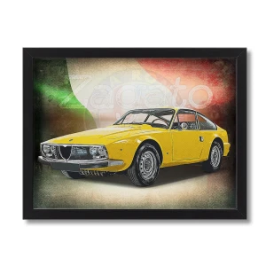 Obraz Alfa Romeo Zagato