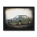 Obraz BMW 635 CSI