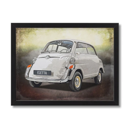 Obraz BMW 600 Isetta