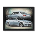 Obraz BMW E60 M5 (1)