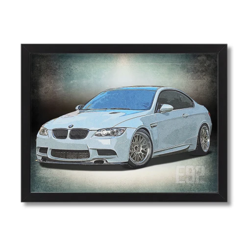 Obraz BMW E92