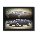 Obraz BMW M1