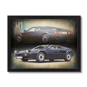 Obraz BMW M1