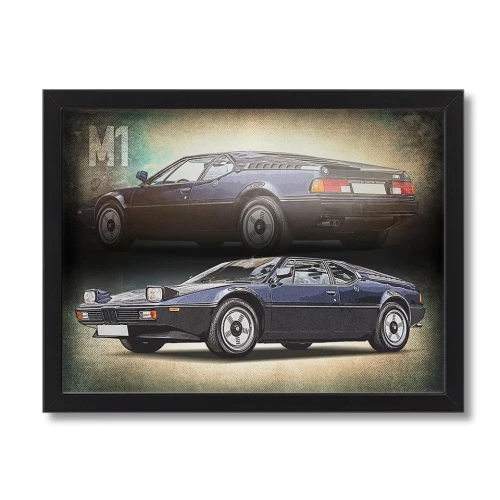 Obraz BMW M1