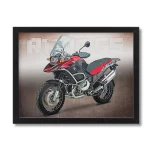 Obraz BMW R1200 GS