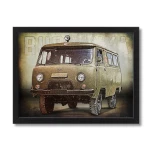 Obraz UAZ 452A Buchanka