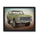 Obraz Chevrolet Blazer