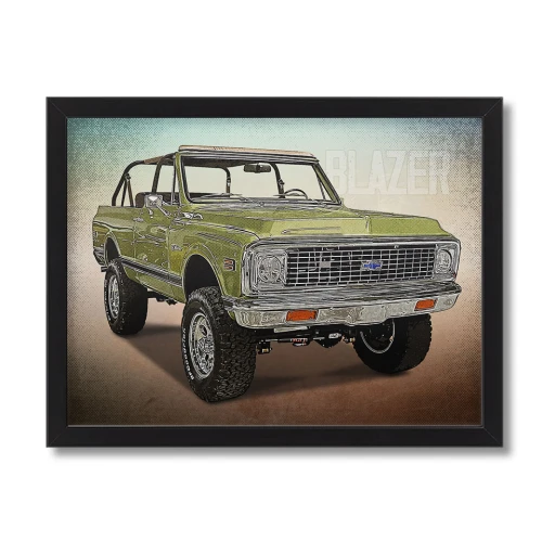 Obraz Chevrolet Blazer