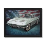 Obraz Chevrolet Corbette C2