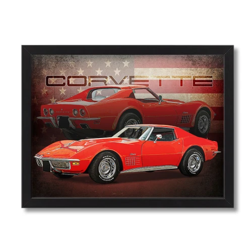 Obraz Chevrolet Corbette C3