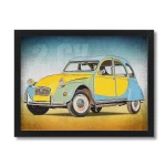 Obraz Citroen 2CV