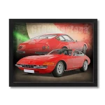 Obraz  Ferrari Daytona