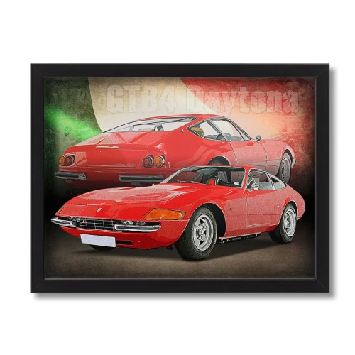 Obraz  Ferrari Daytona