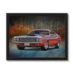 Obraz Dodge Challenger