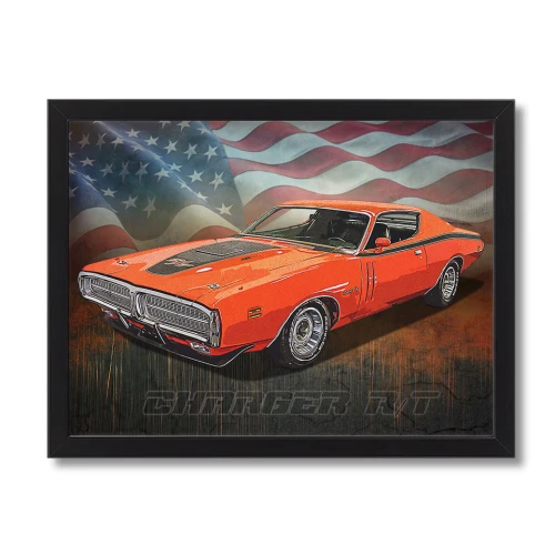 Obraz Dodge Charger